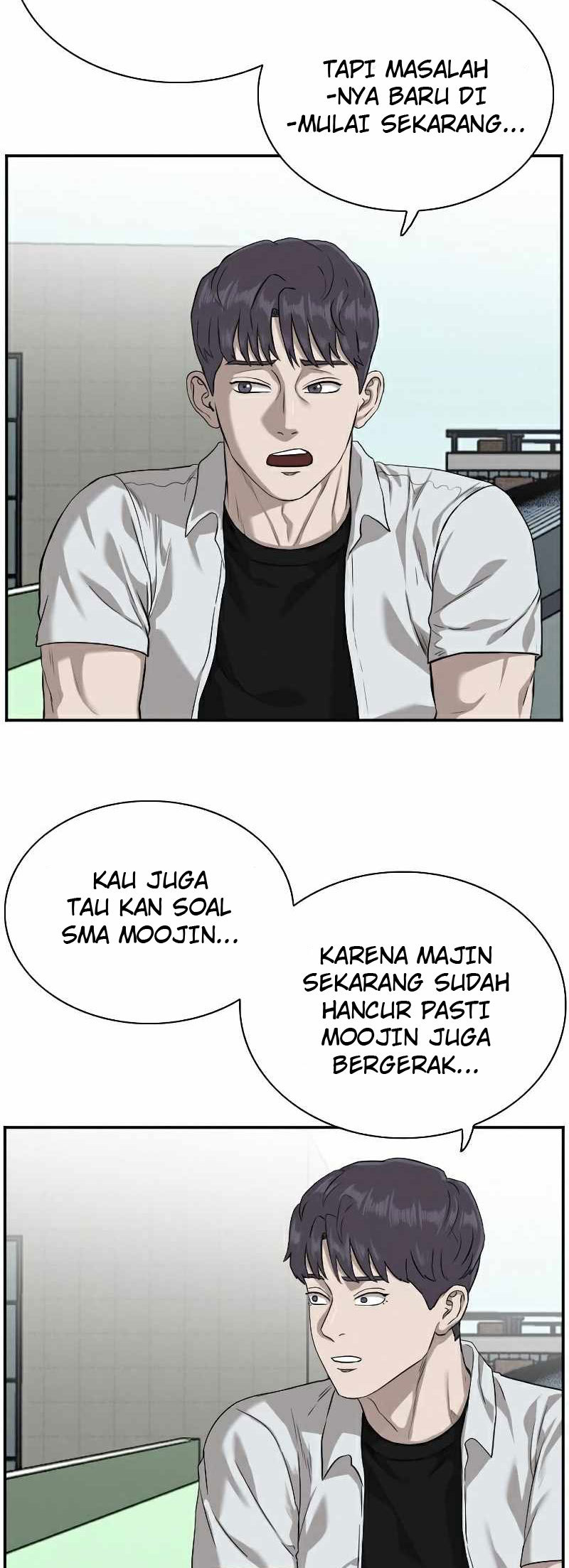 A Bad Person Chapter 88 Halaman 8