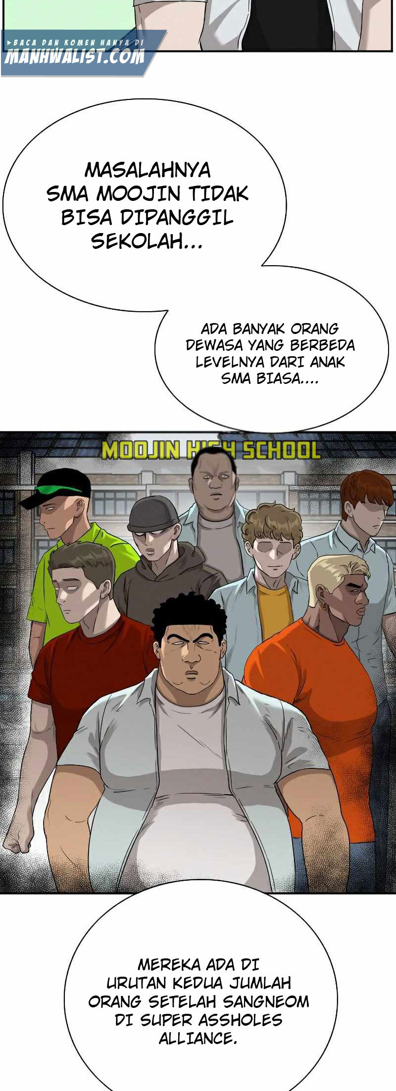 A Bad Person Chapter 88 Halaman 9