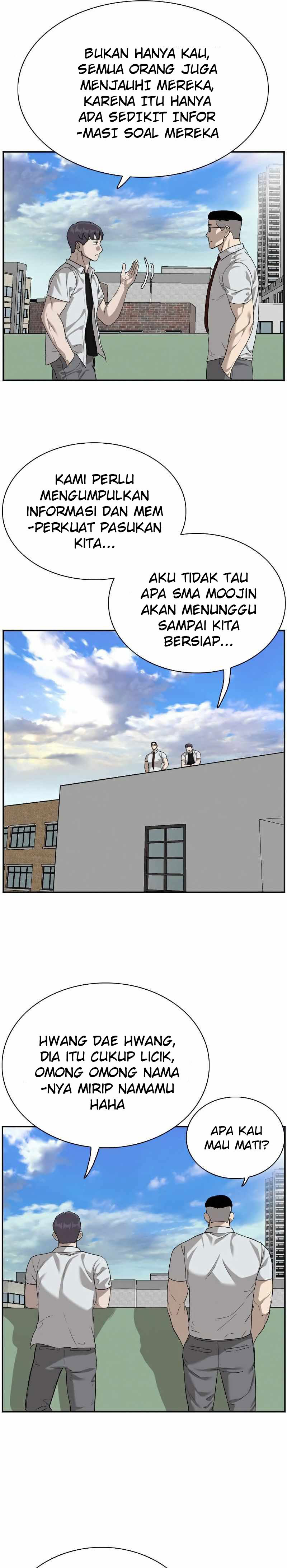 A Bad Person Chapter 88 Halaman 13