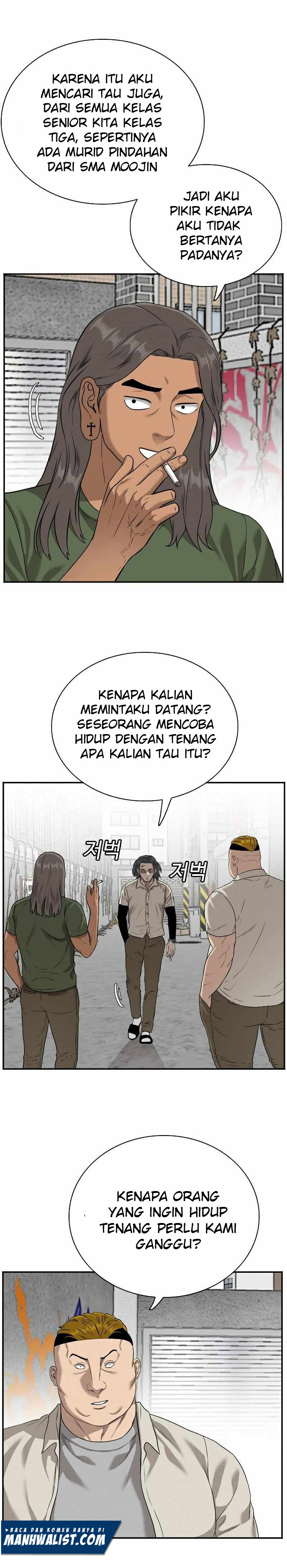 A Bad Person Chapter 88 Halaman 16