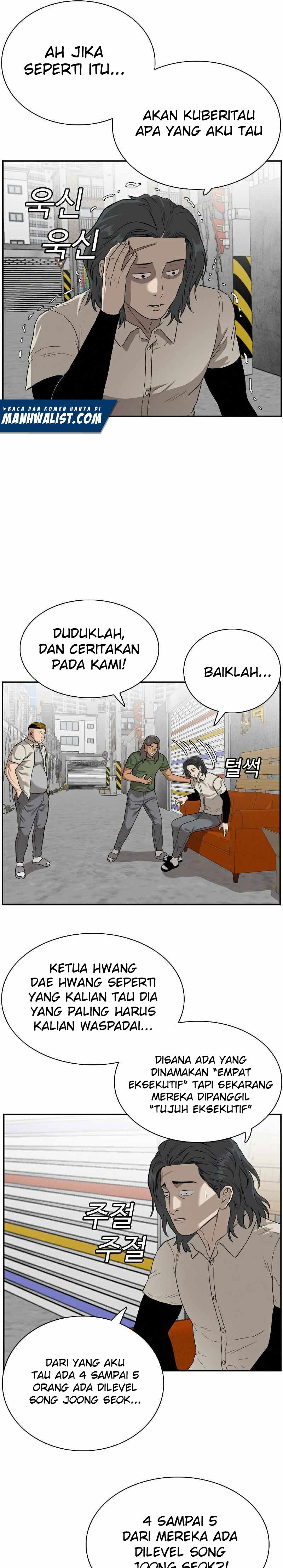 A Bad Person Chapter 88 Halaman 19