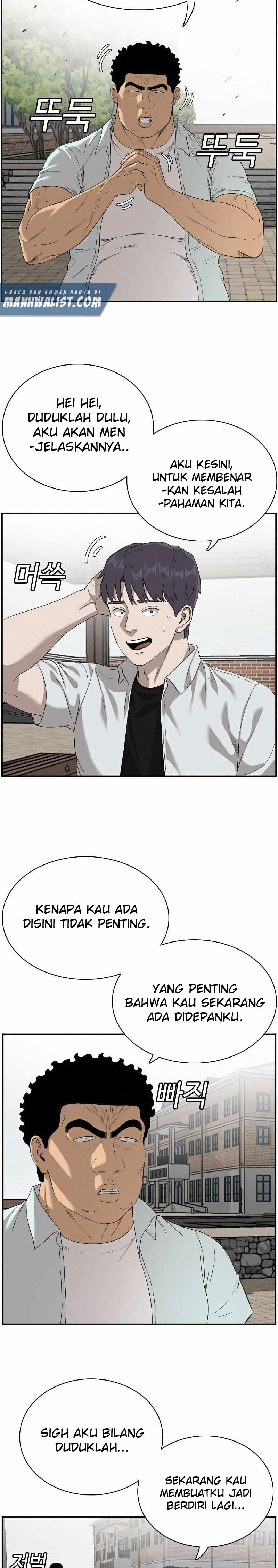 A Bad Person Chapter 88 Halaman 26