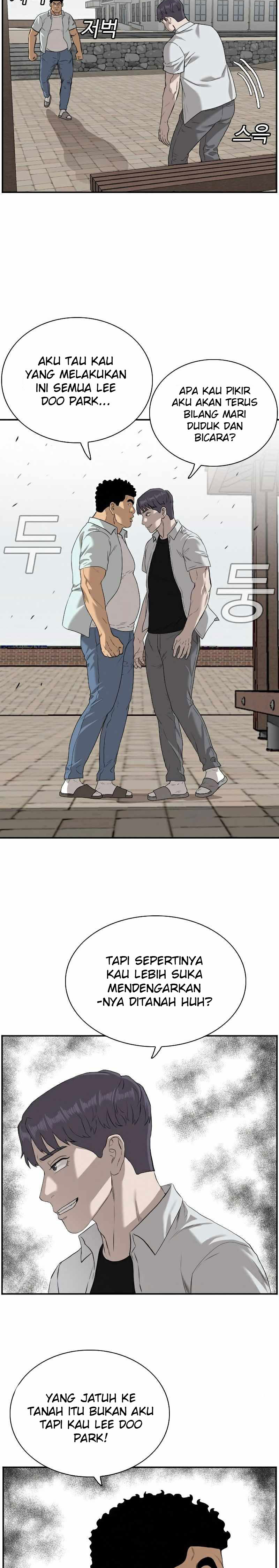 A Bad Person Chapter 88 Halaman 27