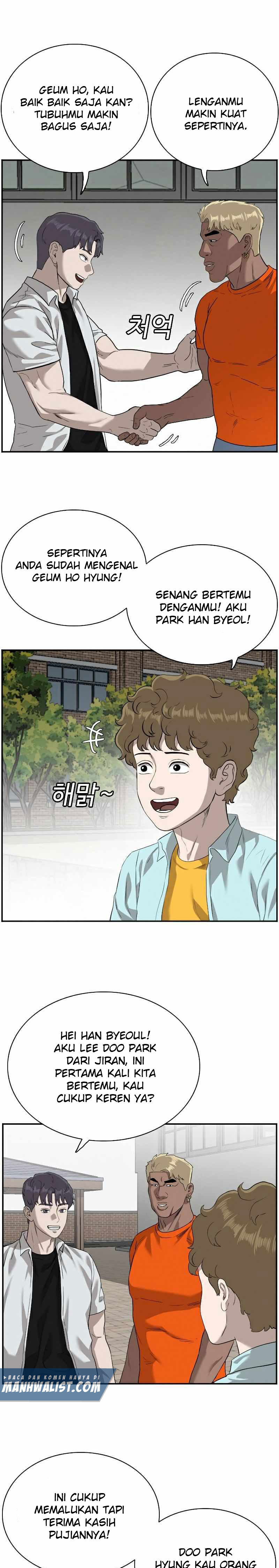 A Bad Person Chapter 88 Halaman 31