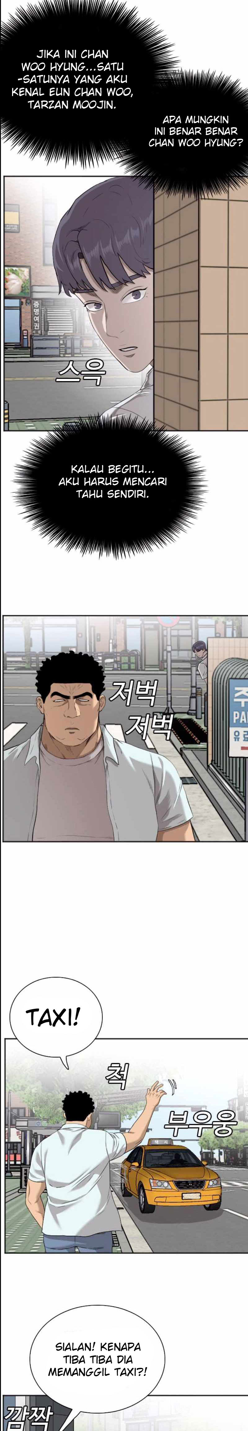 A Bad Person Chapter 89 Halaman 3