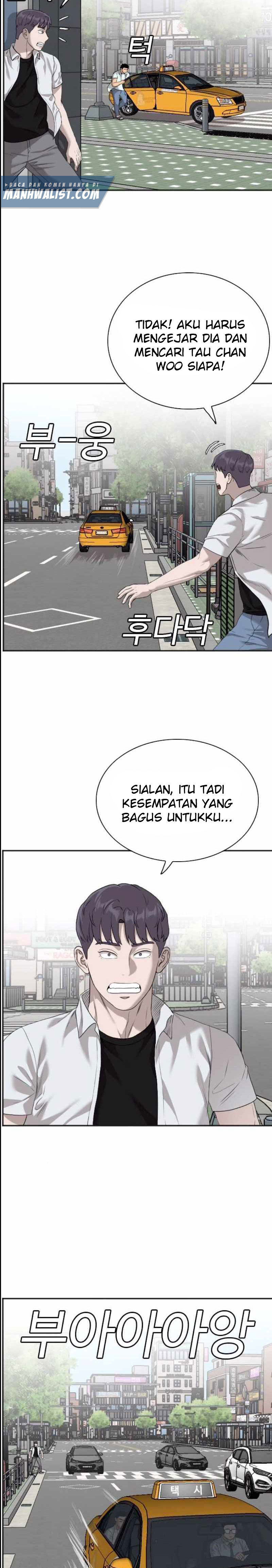A Bad Person Chapter 89 Halaman 4