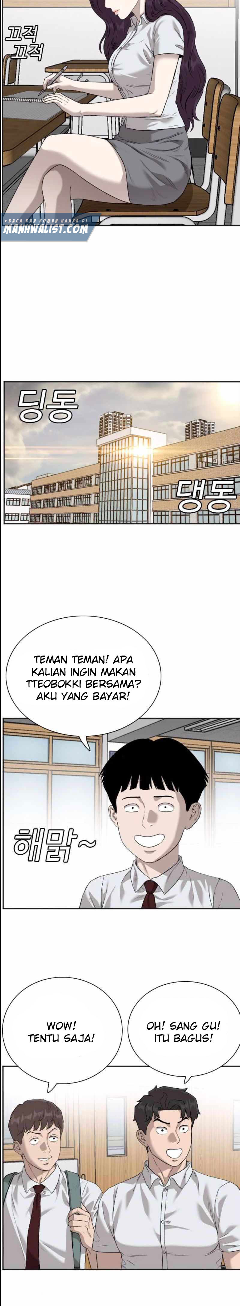 A Bad Person Chapter 89 Halaman 8