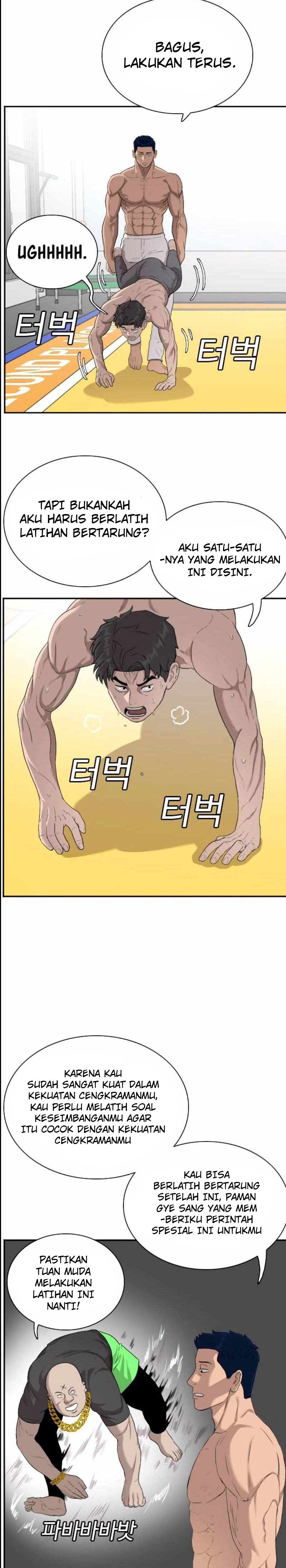 A Bad Person Chapter 89 Halaman 24