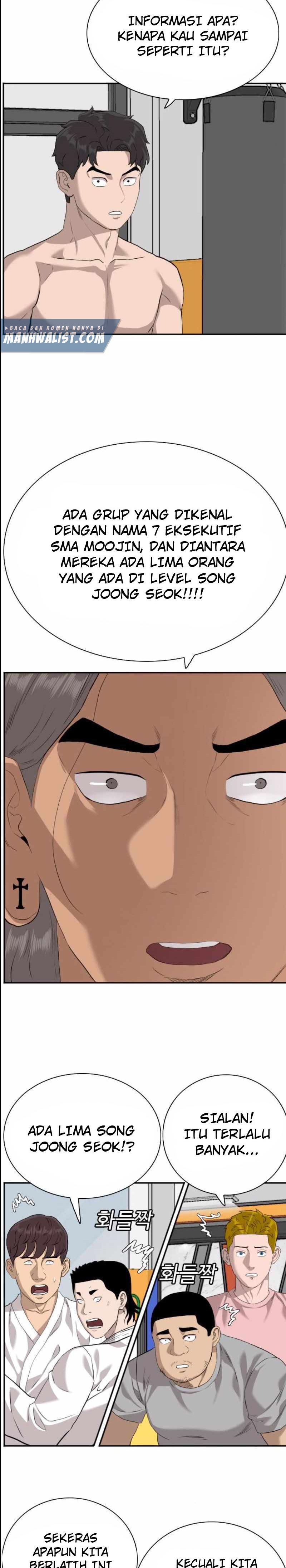 A Bad Person Chapter 89 Halaman 27