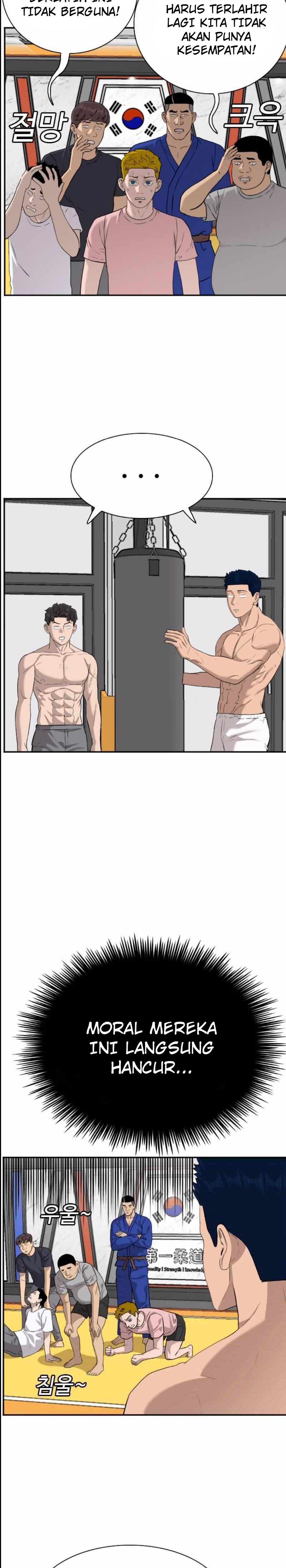 A Bad Person Chapter 89 Halaman 28
