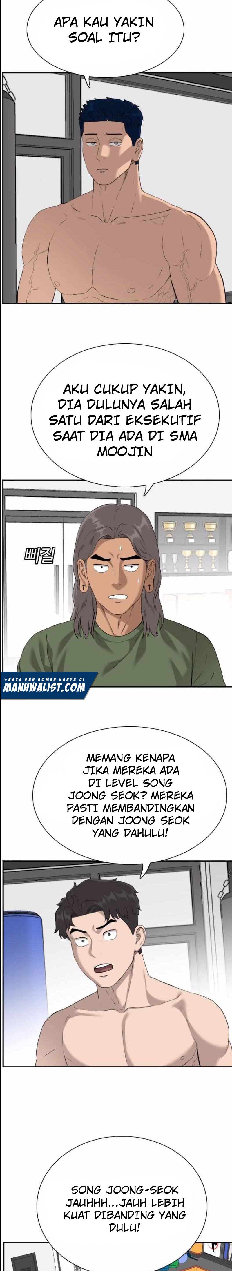 A Bad Person Chapter 89 Halaman 29