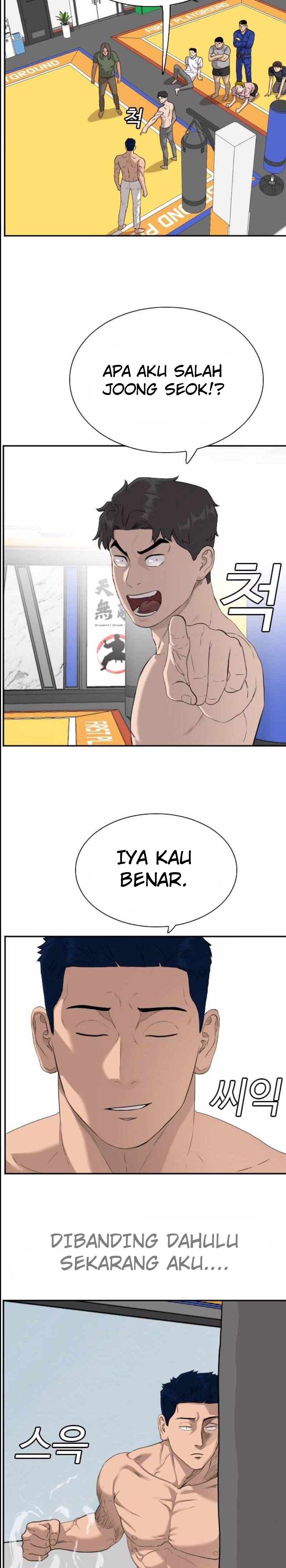 A Bad Person Chapter 89 Halaman 30