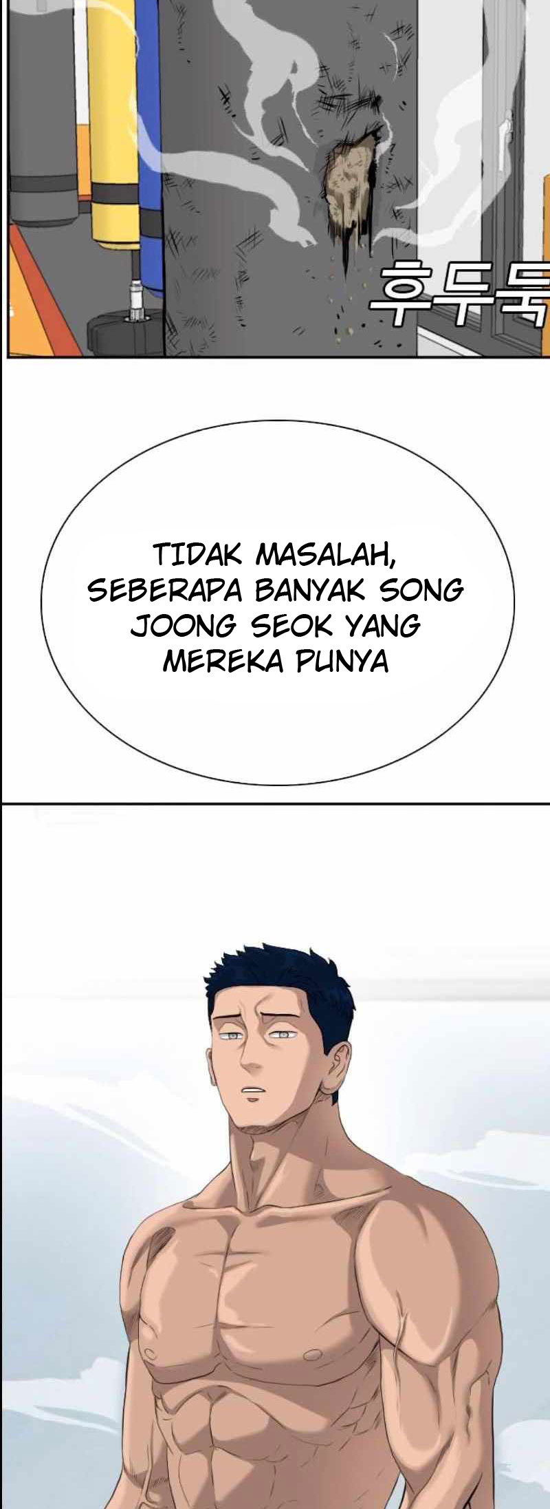 A Bad Person Chapter 89 Halaman 34
