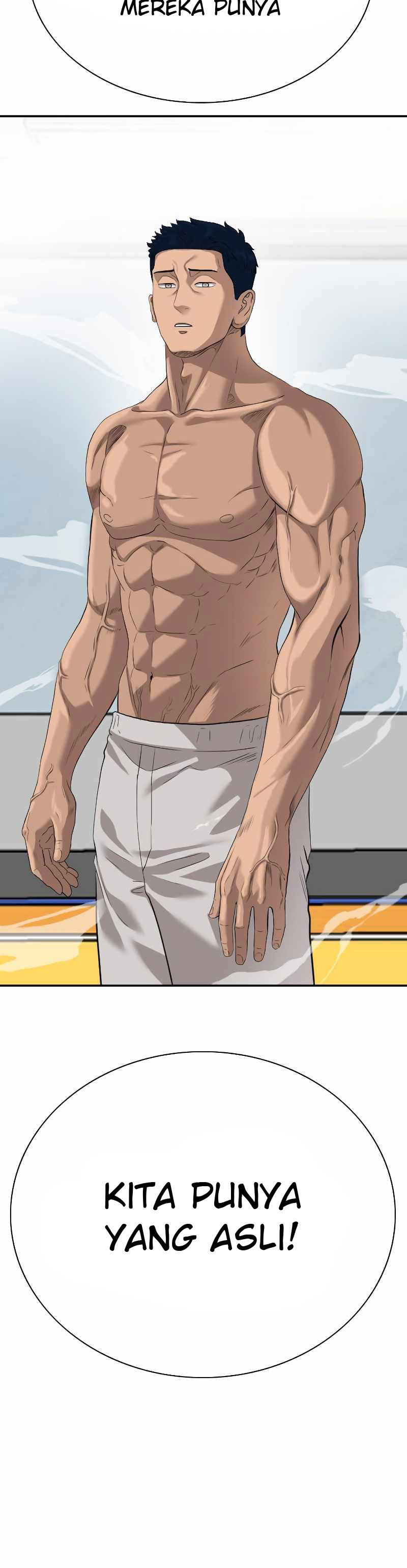 A Bad Person Chapter 90 Halaman 2