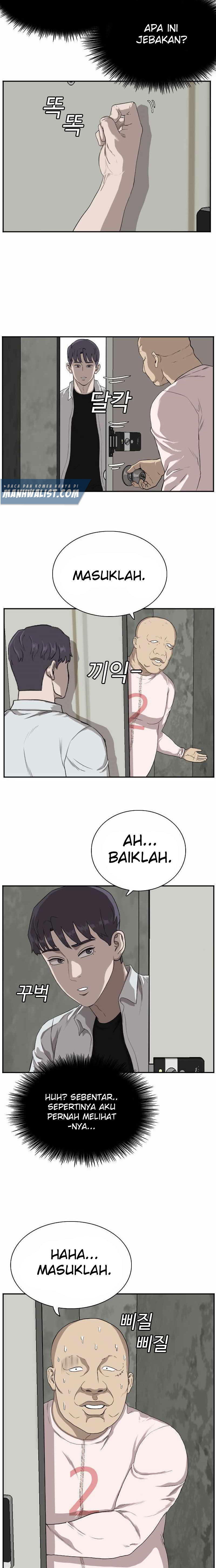 A Bad Person Chapter 90 Halaman 11