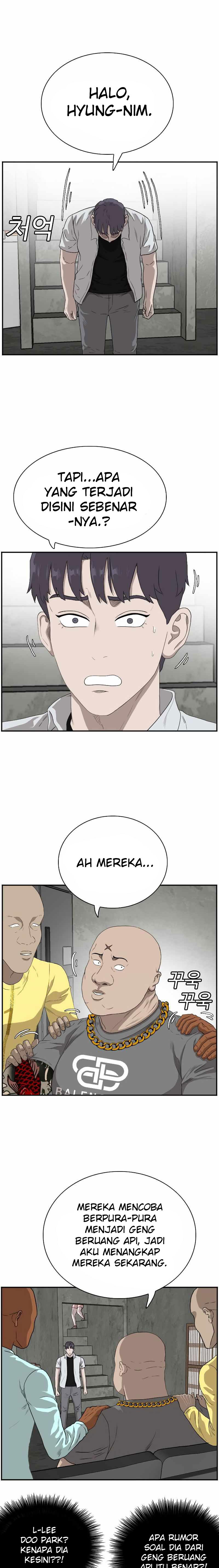 A Bad Person Chapter 90 Halaman 13