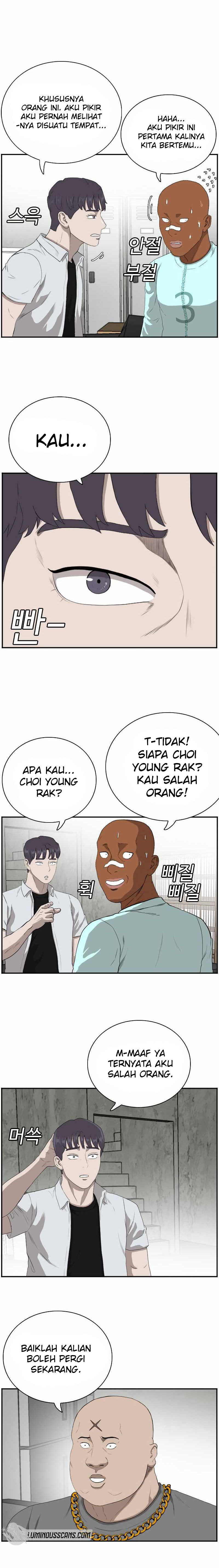A Bad Person Chapter 90 Halaman 15