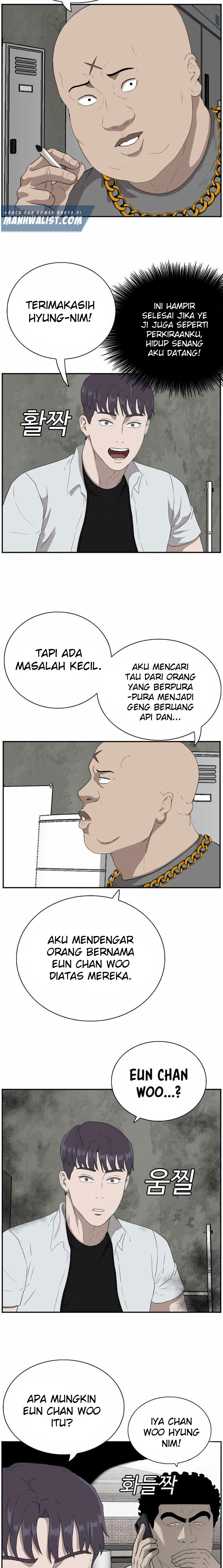 A Bad Person Chapter 90 Halaman 20