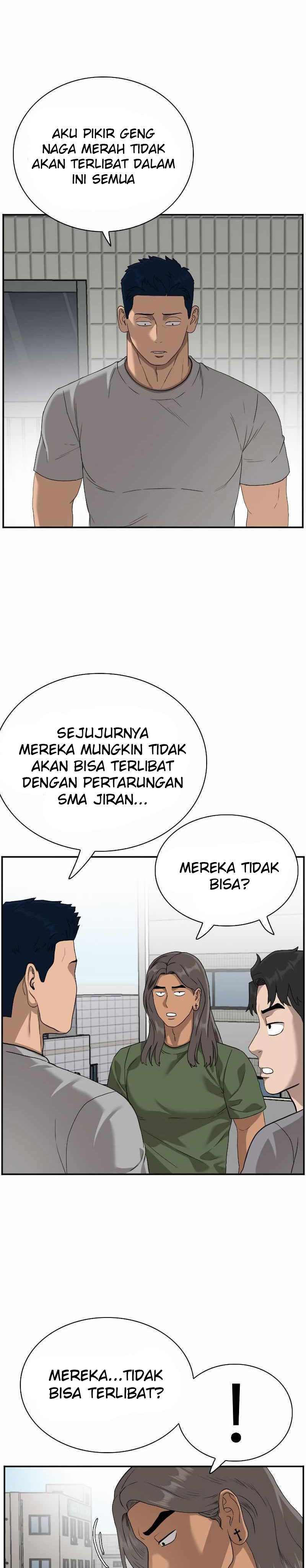 A Bad Person Chapter 91 Halaman 20