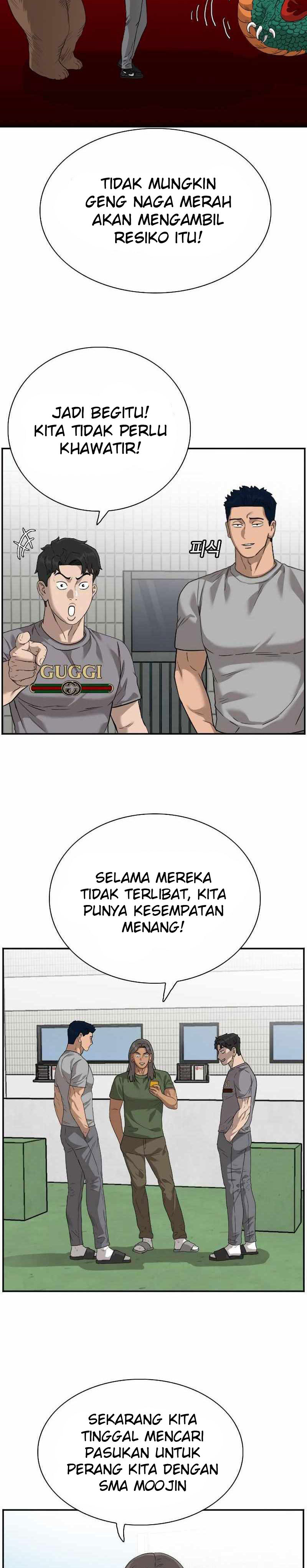 A Bad Person Chapter 91 Halaman 22