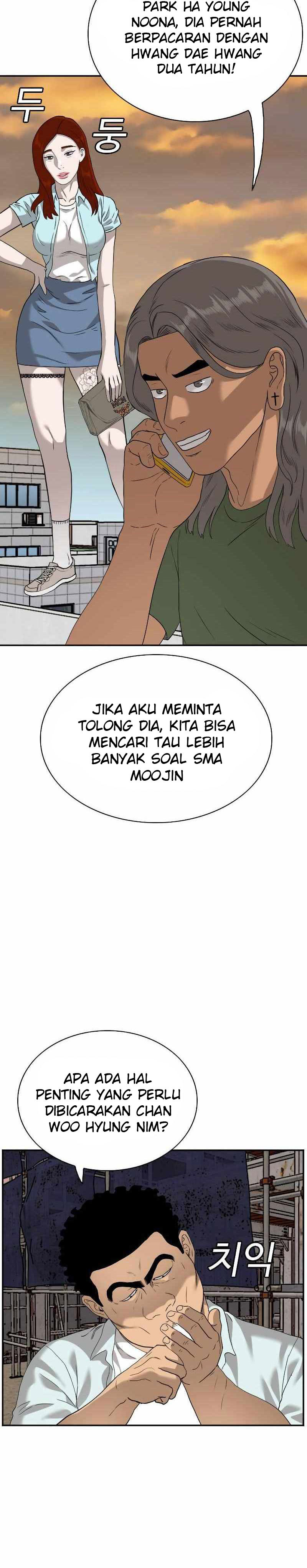 A Bad Person Chapter 91 Halaman 24