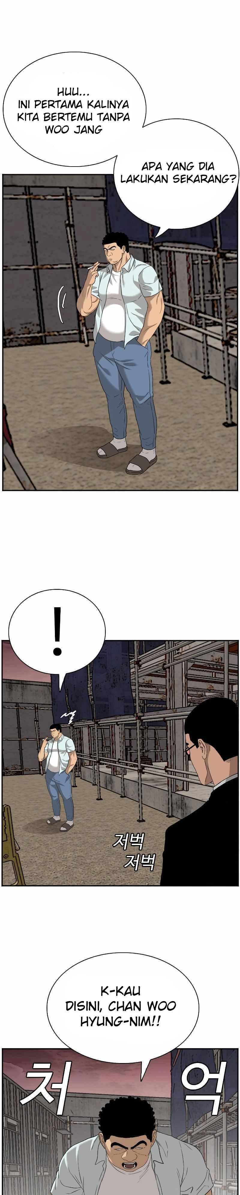 A Bad Person Chapter 91 Halaman 25