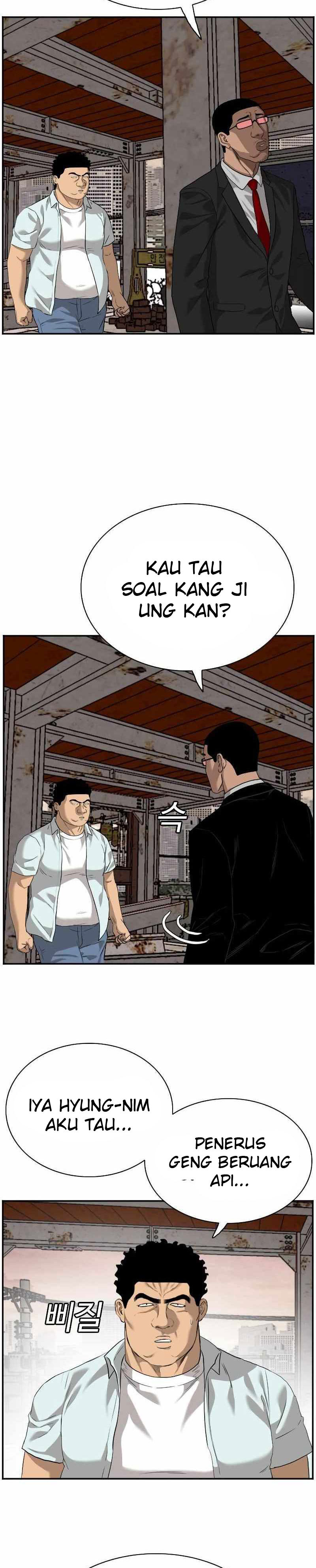 A Bad Person Chapter 91 Halaman 29