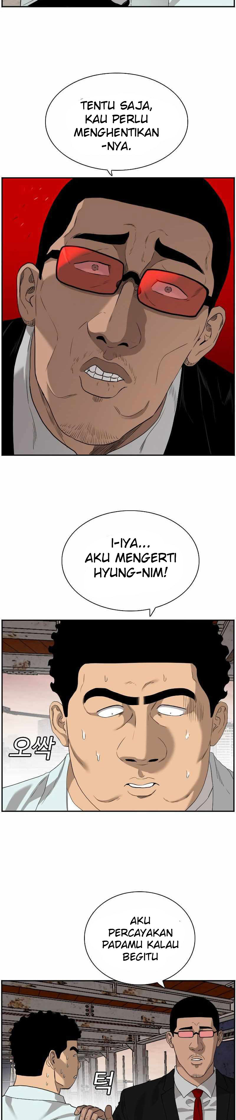 A Bad Person Chapter 91 Halaman 32