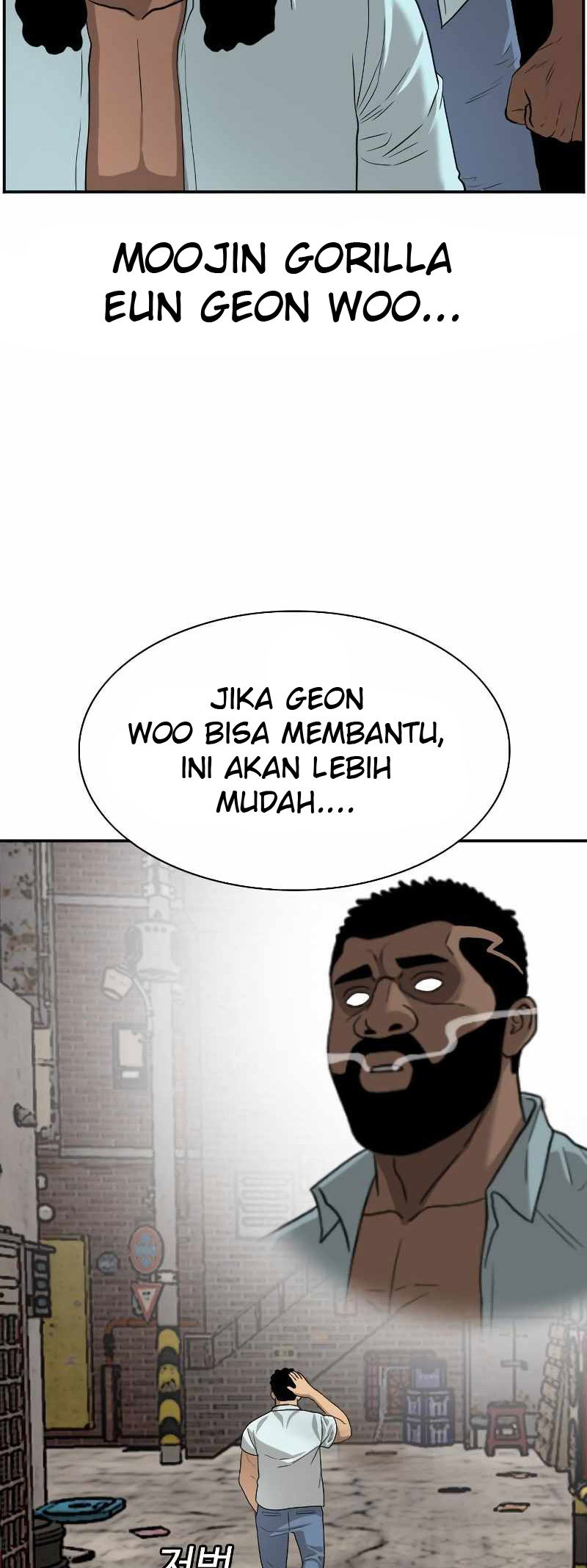 A Bad Person Chapter 92 Halaman 3