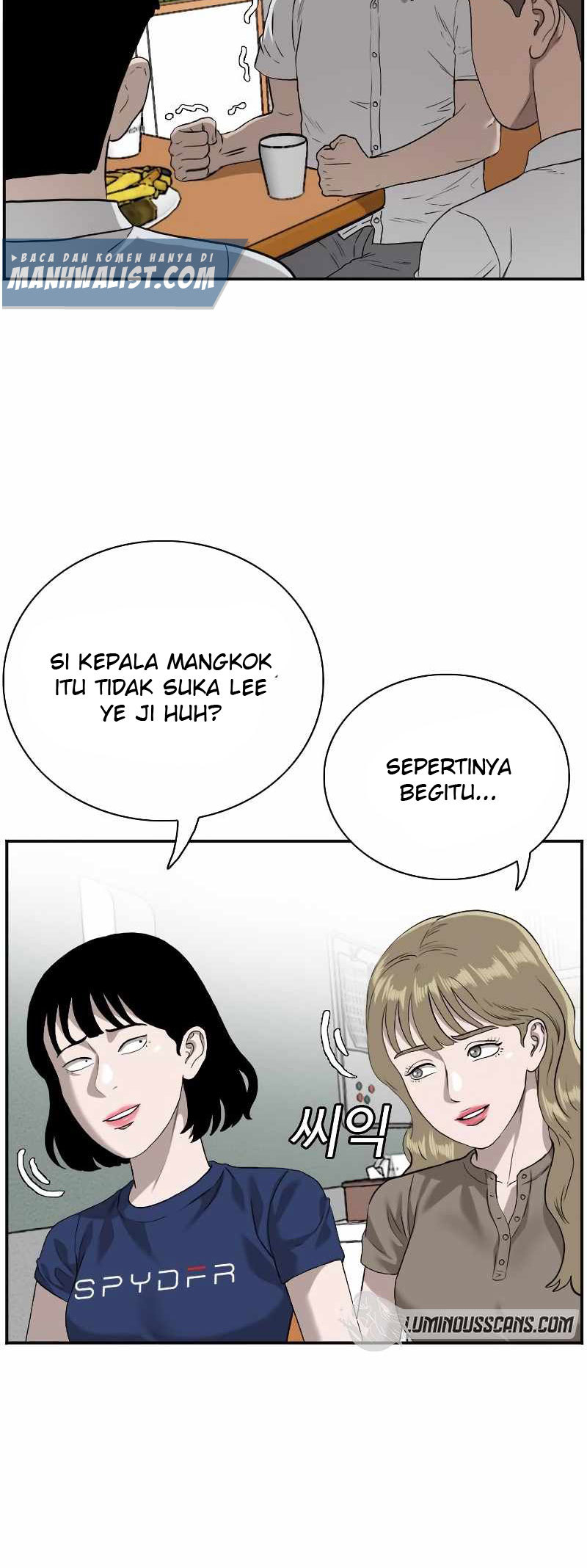 A Bad Person Chapter 92 Halaman 12