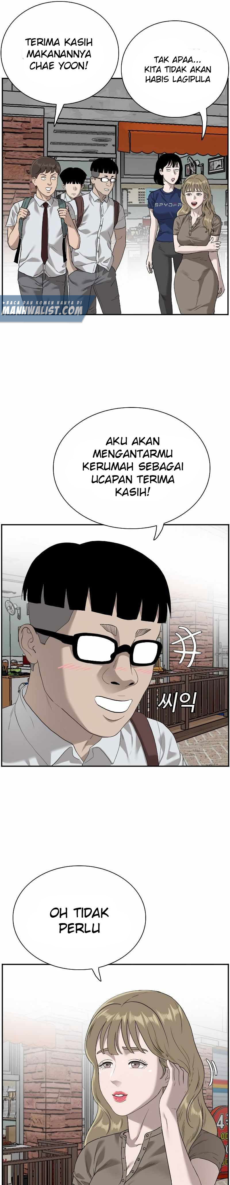 A Bad Person Chapter 92 Halaman 13