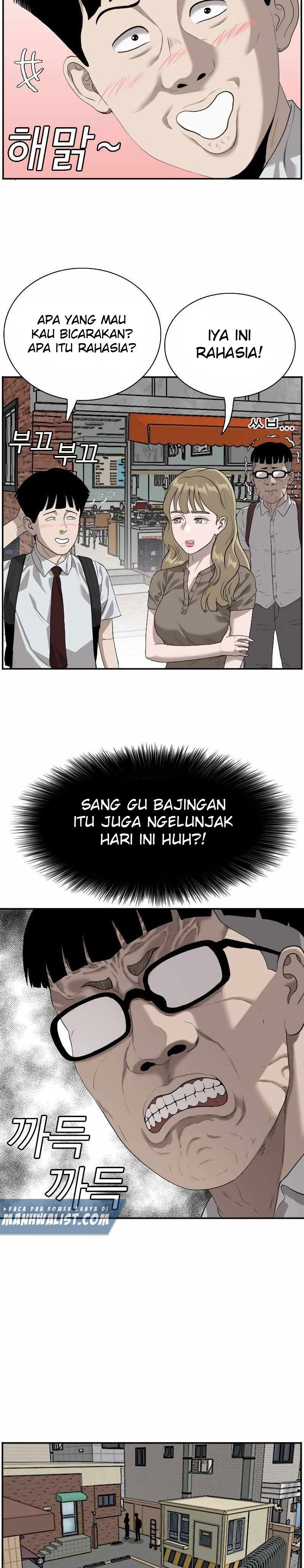 A Bad Person Chapter 92 Halaman 15
