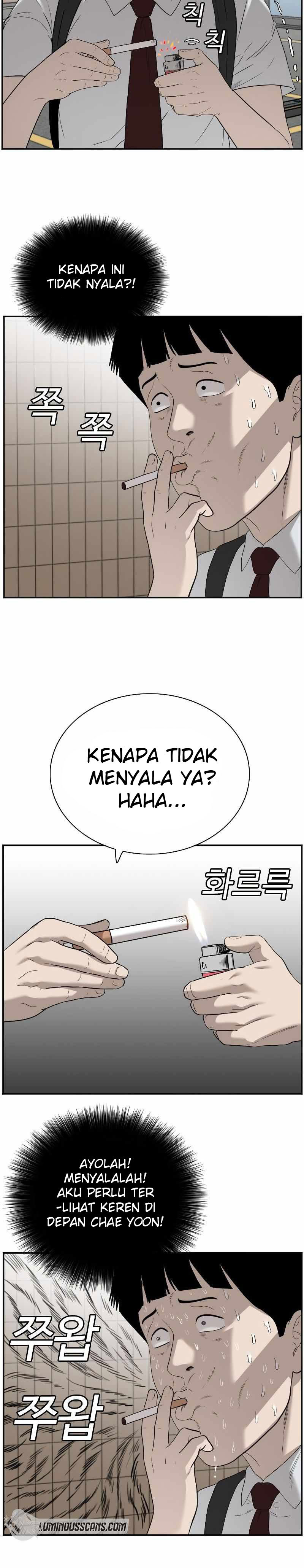 A Bad Person Chapter 92 Halaman 18