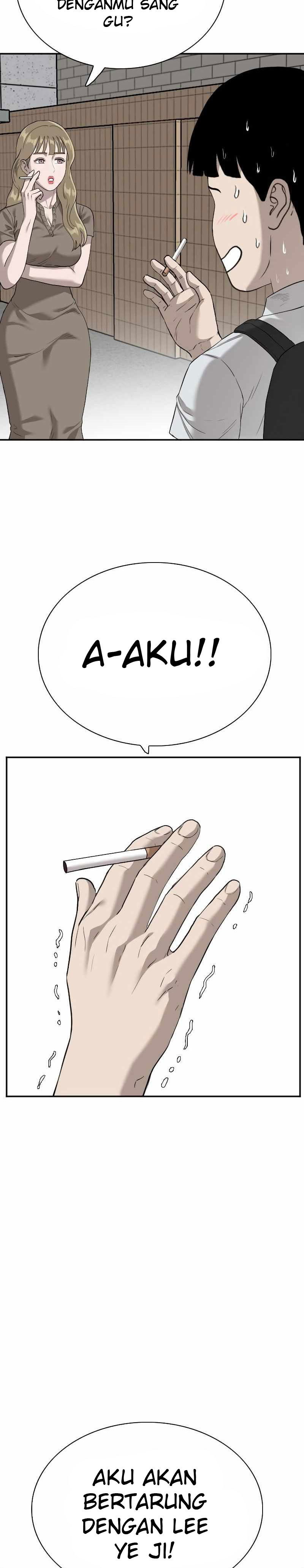 A Bad Person Chapter 92 Halaman 23