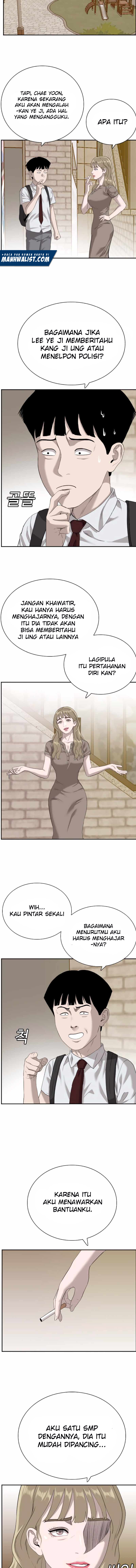 A Bad Person Chapter 93 Halaman 2