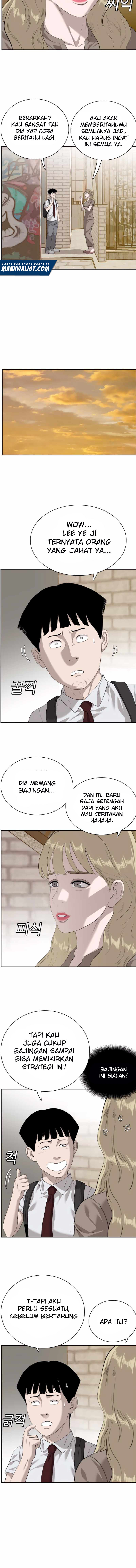 A Bad Person Chapter 93 Halaman 3