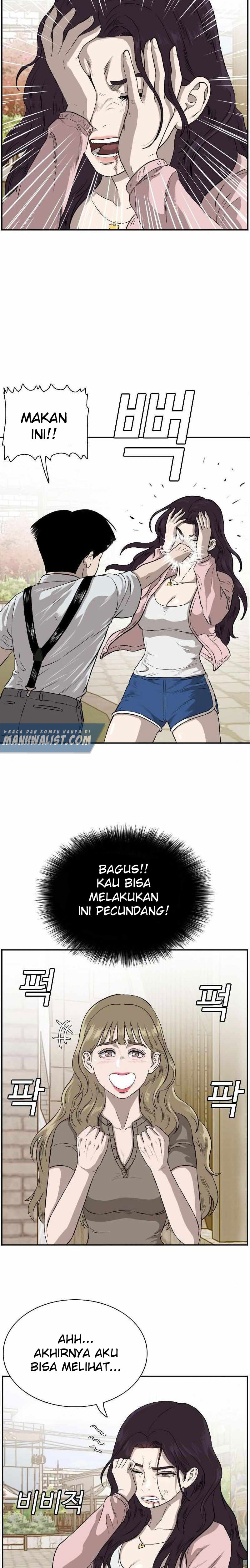 A Bad Person Chapter 94 Halaman 11