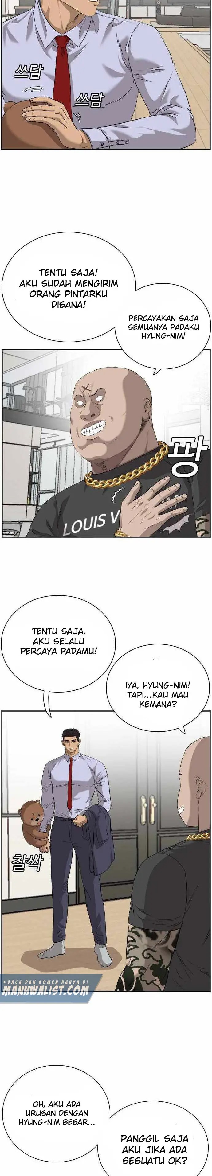 A Bad Person Chapter 97 Halaman 5