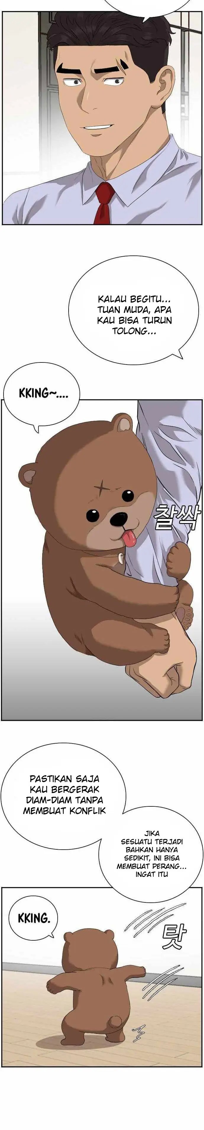 A Bad Person Chapter 97 Halaman 6