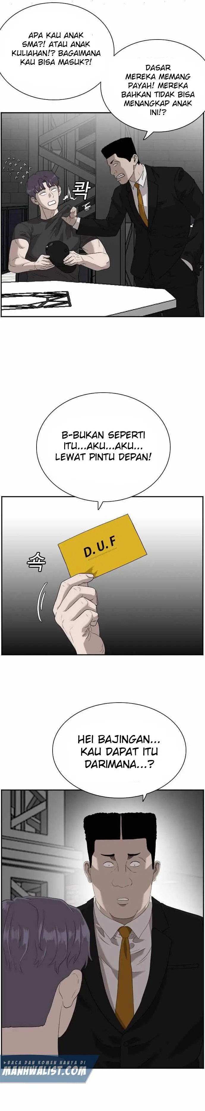 A Bad Person Chapter 97 Halaman 19