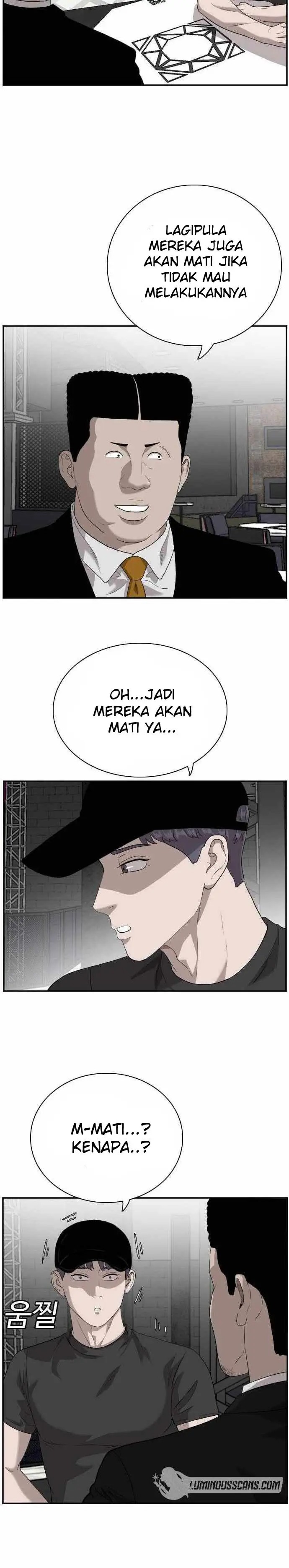 A Bad Person Chapter 97 Halaman 24
