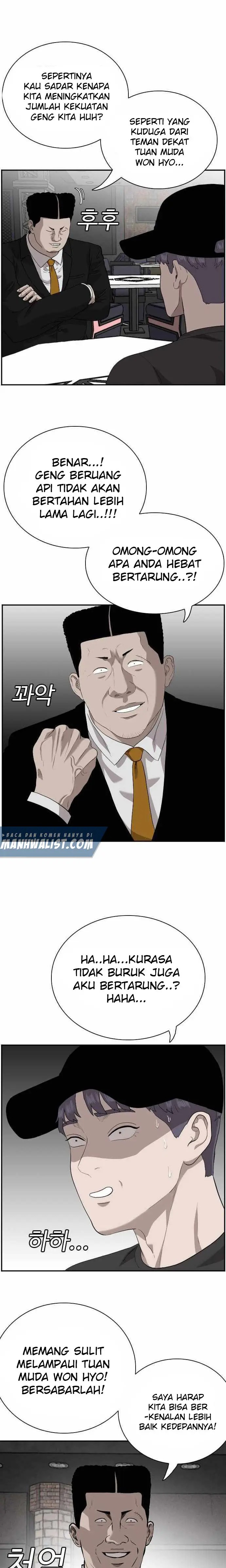 A Bad Person Chapter 97 Halaman 26