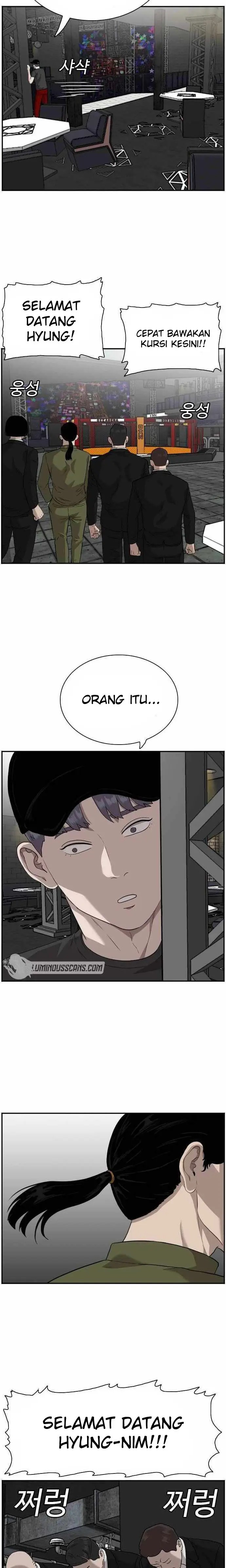 A Bad Person Chapter 97 Halaman 29
