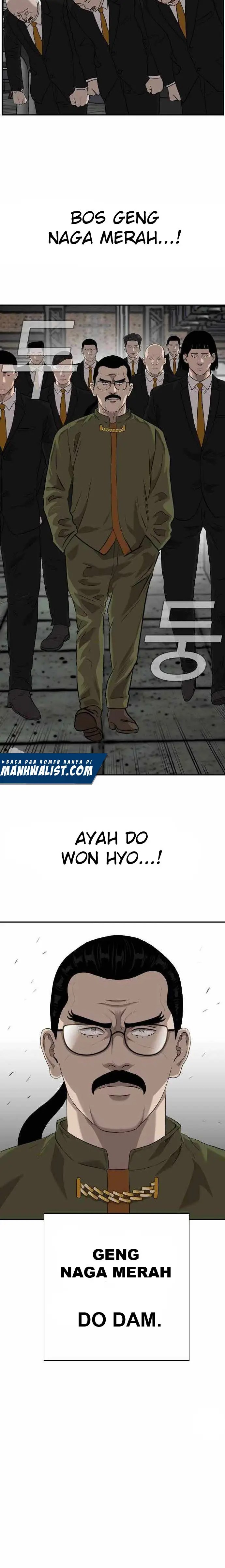 A Bad Person Chapter 97 Halaman 30