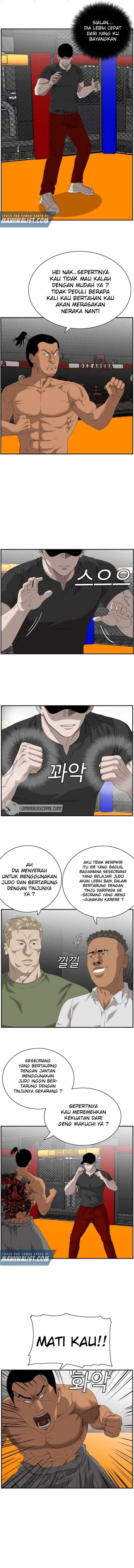 A Bad Person Chapter 99 Halaman 10