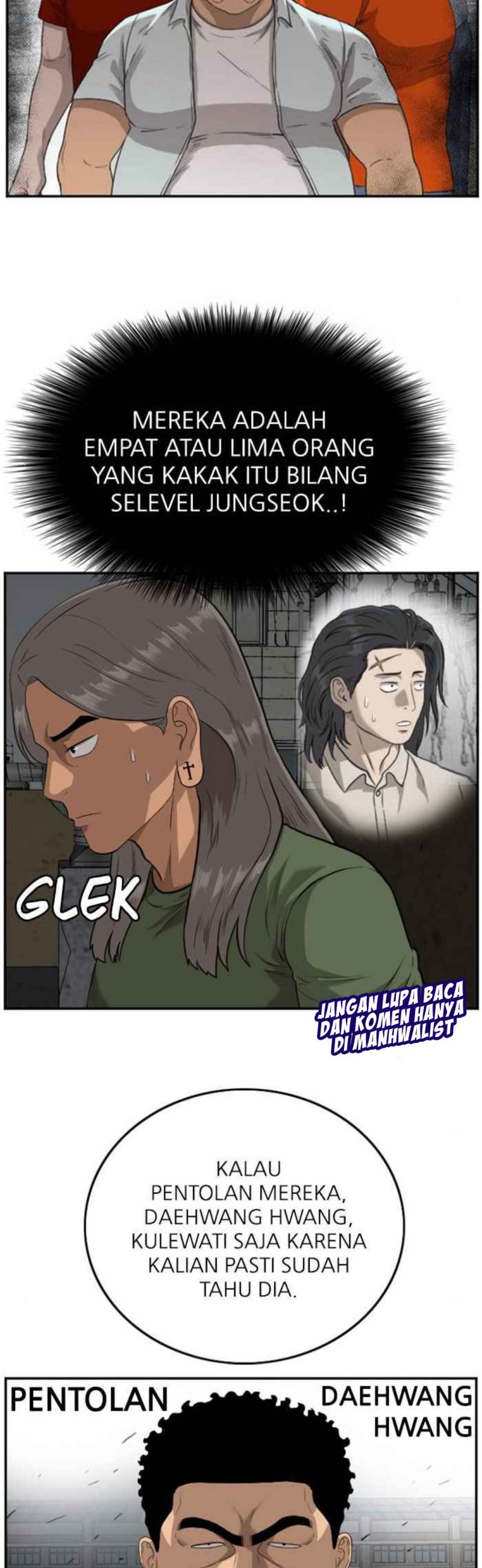 A Bad Person Chapter 104 Halaman 14