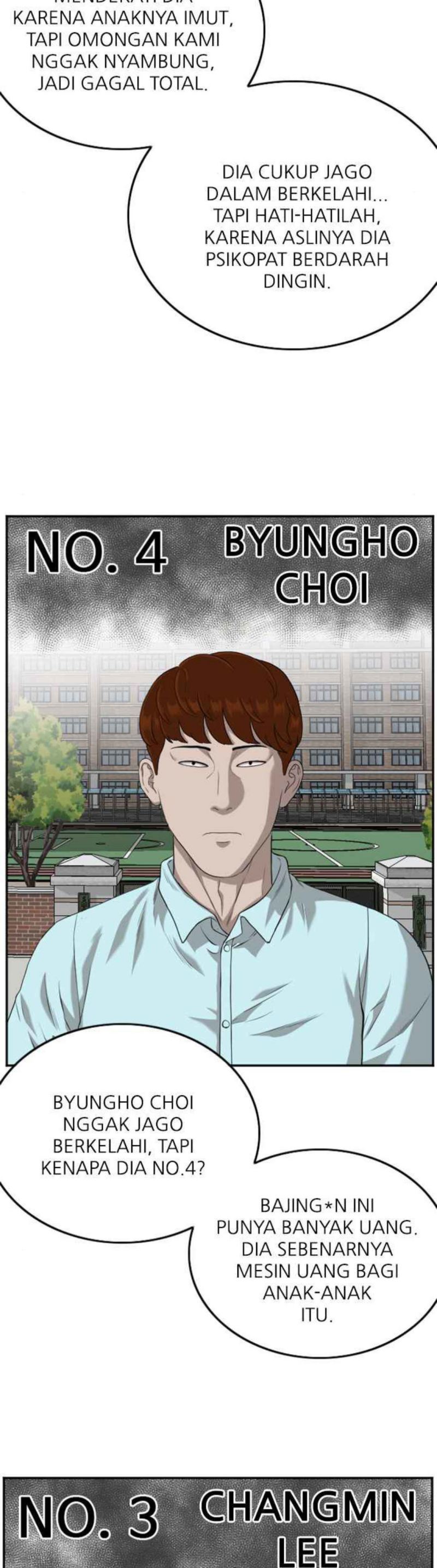 A Bad Person Chapter 104 Halaman 18