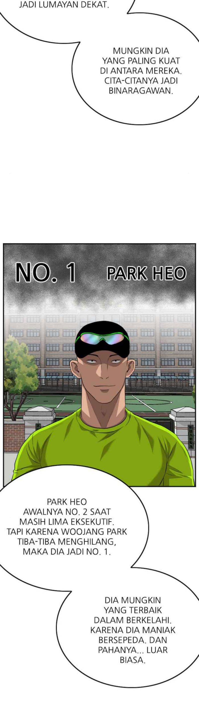 A Bad Person Chapter 104 Halaman 20