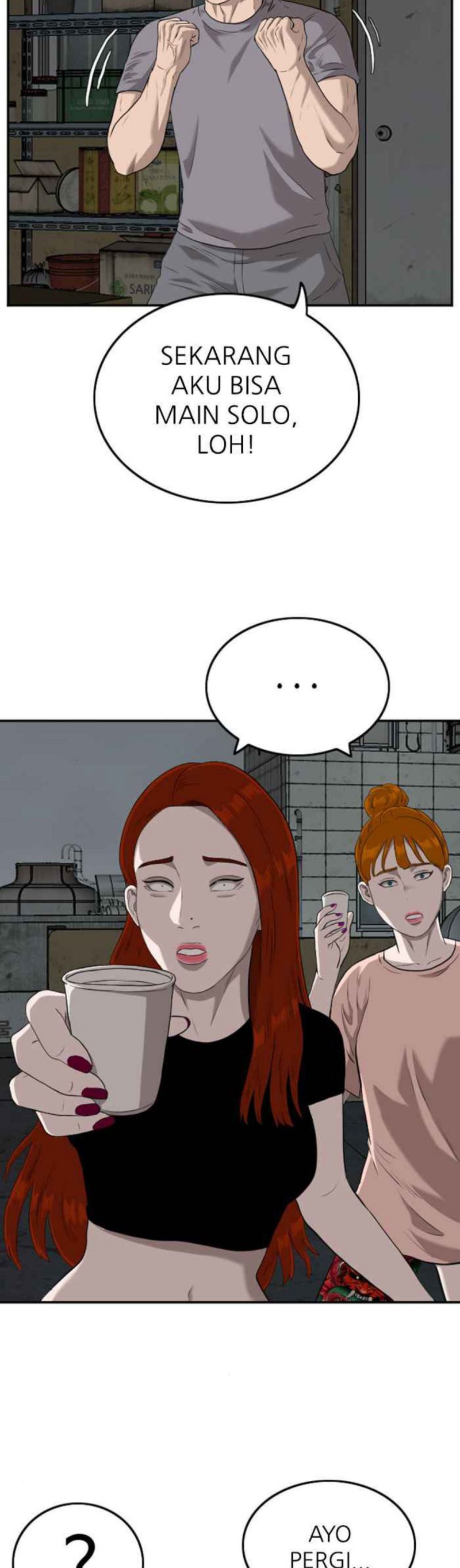 A Bad Person Chapter 104 Halaman 26