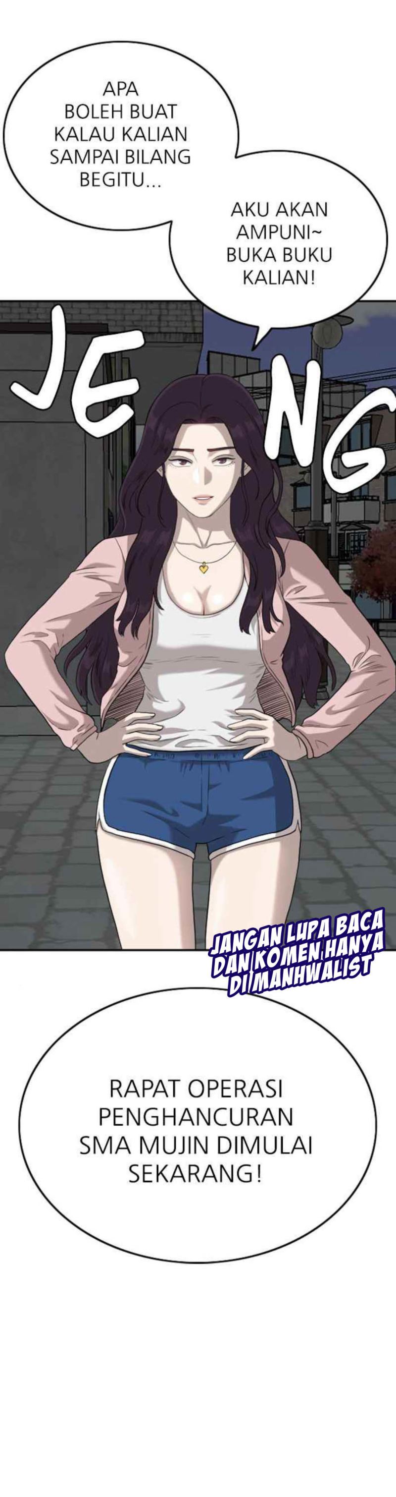 A Bad Person Chapter 104 Halaman 49
